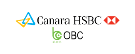 Canara-HSBC-OBC- LOGO