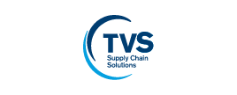 TVS -supply chain solutions logo