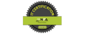 IT Certification logo