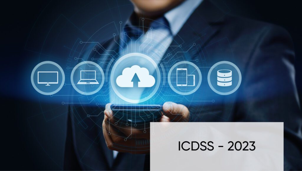 ICDSS - 2023