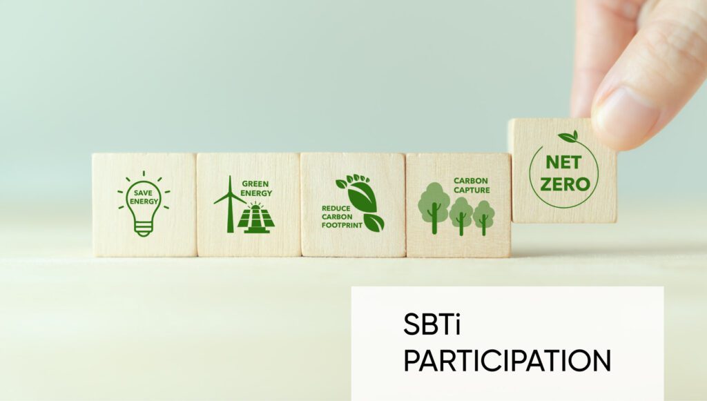 SBTi Participation