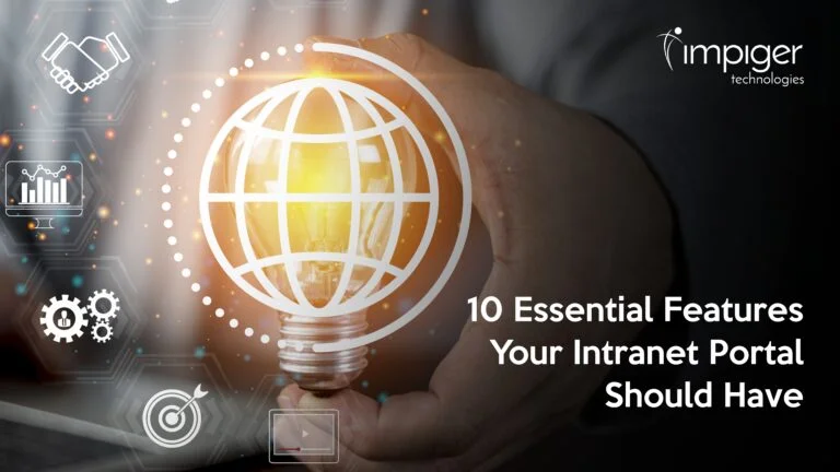 10 Essential Features Your Intranet Portal Should Have