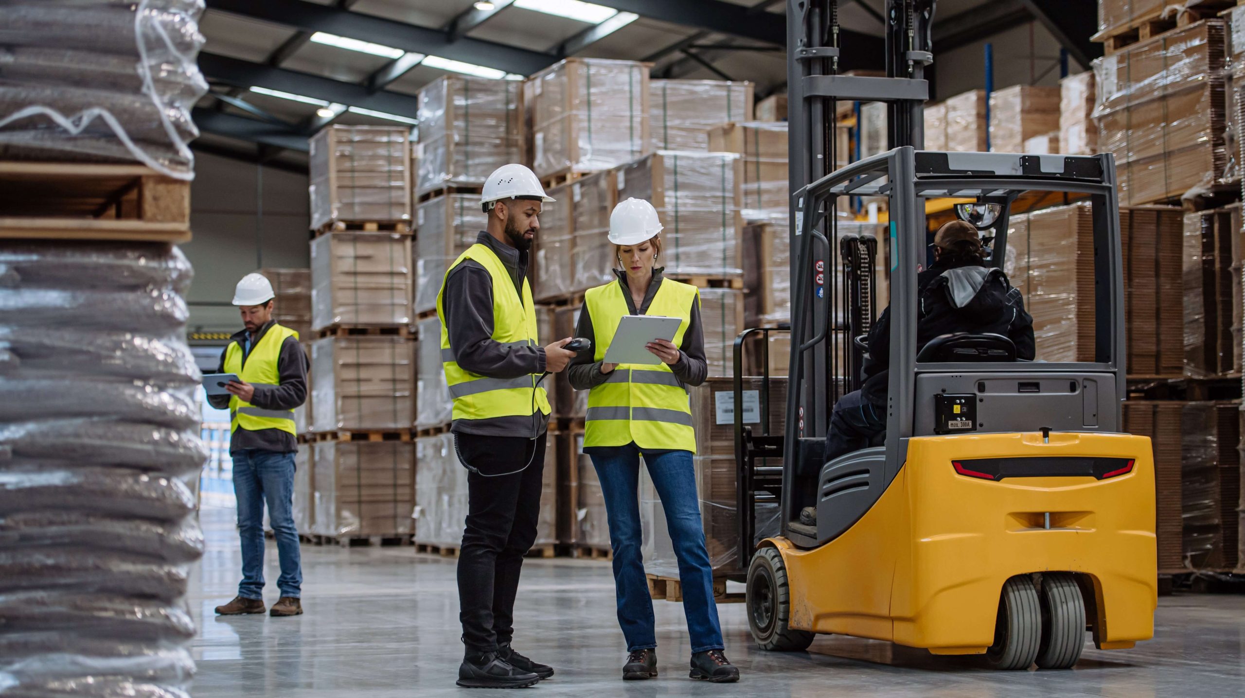How Cloud-Based WMS Solutions are Revolutionizing the Warehouse Industry