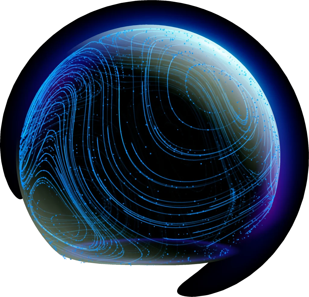 Moderor AI graphics