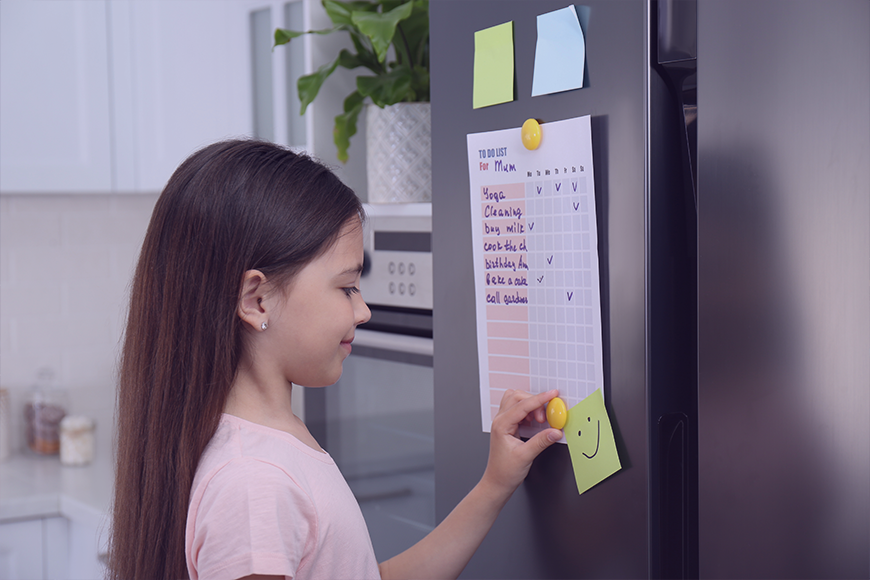 Simplifying Household Routines with Impiger’s Daily Chore Management Application for S’moresUp
