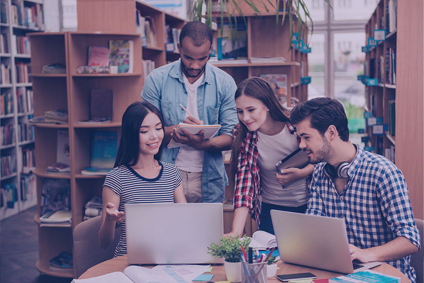 Building a Virtual University with Impiger’s Higher Educational Networking Portal for LetzConnect