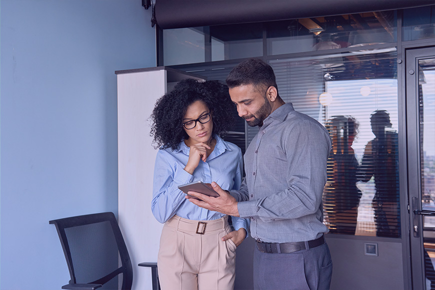 Streamlining Insurance Operations with Impiger’s Mobile Application for a Leading Insurance Company