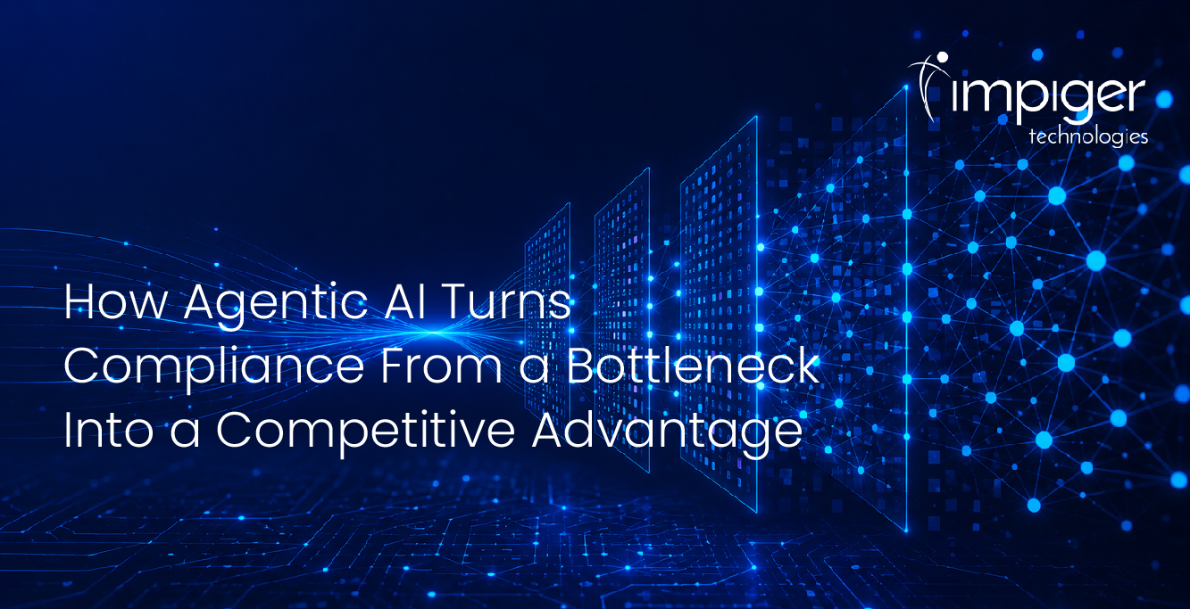 How Agentic AI Turns Compliance From a Bottleneck Into a Competitive ...